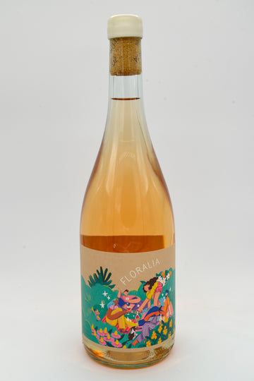 Vino Mil Suelos Floralia Pinot Noir