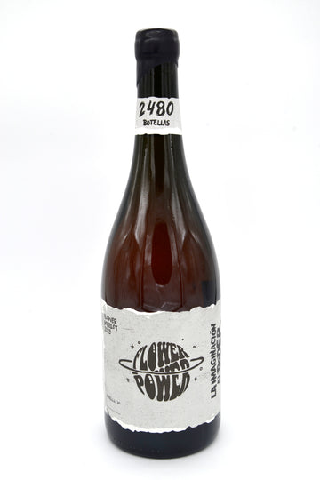 Vino La Imaginacion al Poder Flower Power Merlot