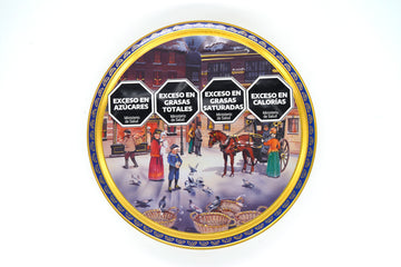 Galletitas Danesas en lata JACOBSEN'S BAKERY 200gr