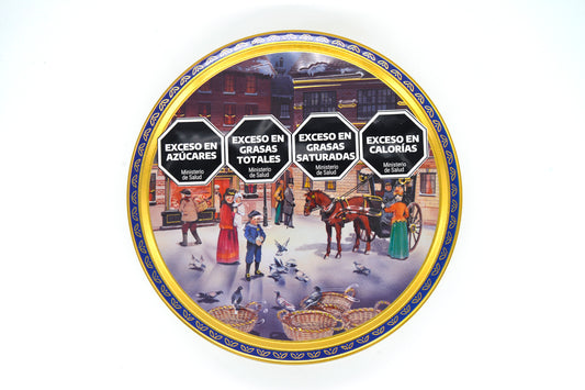 Galletitas Danesas en lata JACOBSEN'S BAKERY 200gr