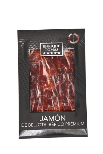 Jamón Bellota Negro ENRIQUE TOMÁS