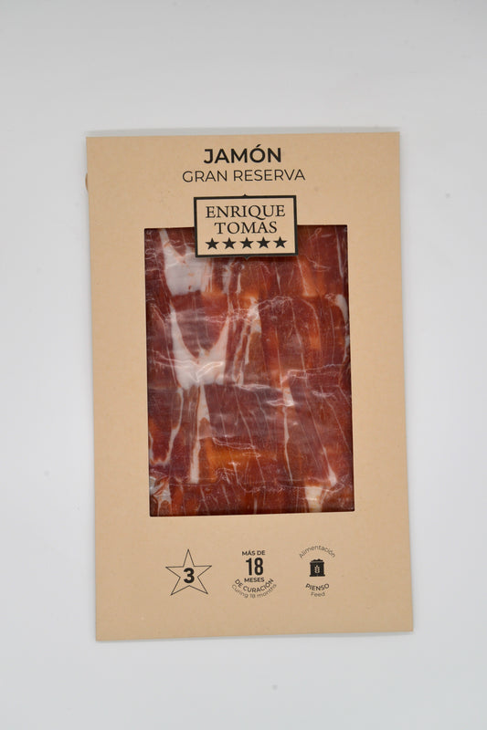 Jamón Reserva Marrón ENRIQUE TOMÁS