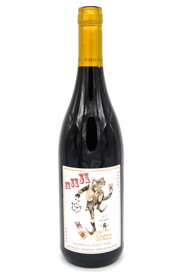 Vino Gen del Alma Jiji Malbec Pinot