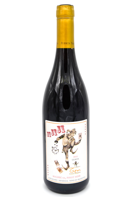 Vino Gen del Alma Jiji Malbec Pinot