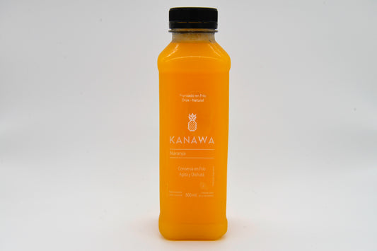 Jugo Naranja KANAWA x 500 ml