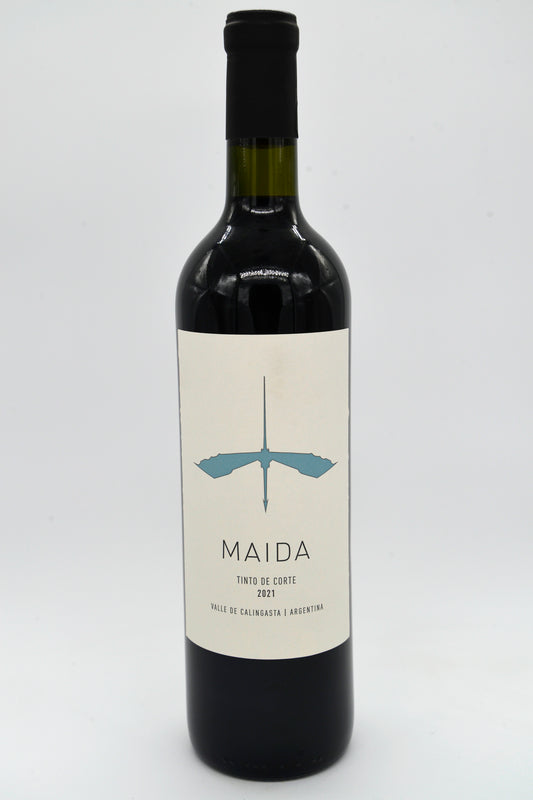 Vino Finca Los Dragones Maida Blend
