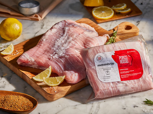 Matambrito PORCO ROSSO