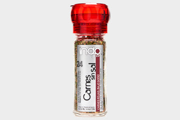 Molinillo INDO DELI Carnes sin sal x 35 grs