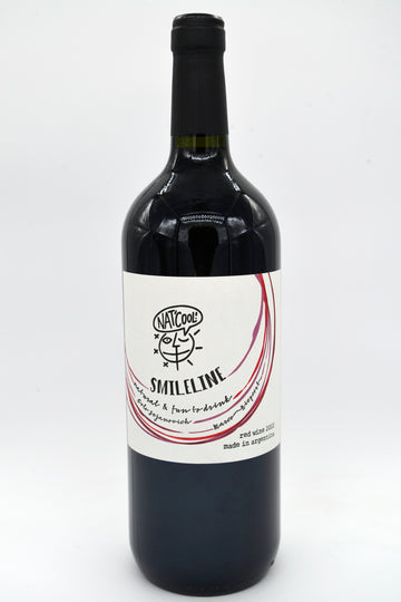 Vino Alejandro Sejanovich Nat'cool Bonarda