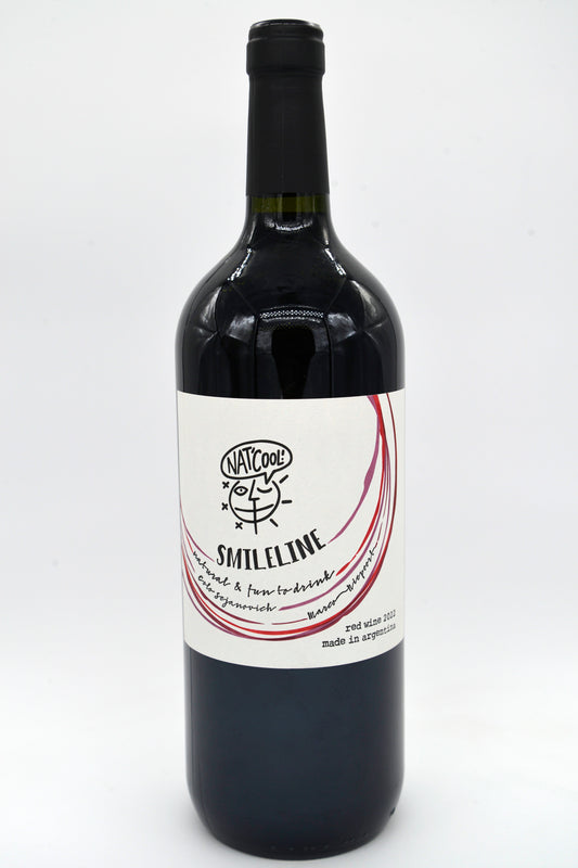 Vino Alejandro Sejanovich Nat'cool Bonarda