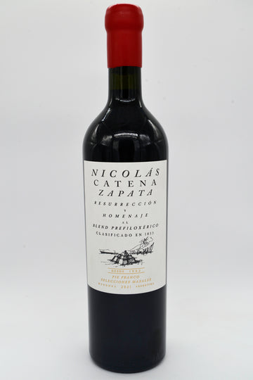 Vino Nicolás Catena Zapata Blend