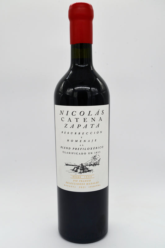 Vino Nicolás Catena Zapata Blend