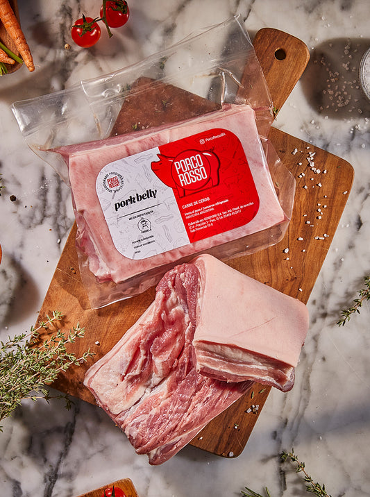 Pork Belly PORCO ROSSO