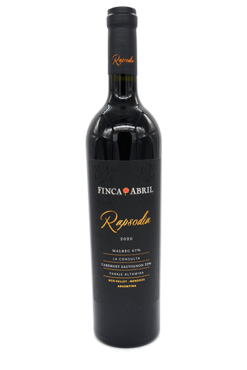 Vino Finca Abril Rapsodia Blend