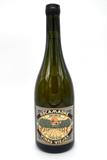 Vino Rocamadre Viñas Viejas Chenin Blanc