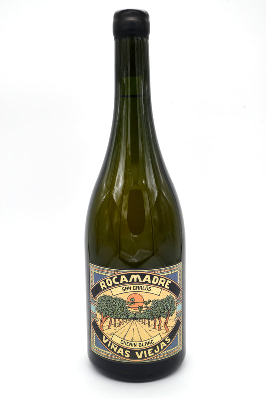 Vino Rocamadre Viñas Viejas Chenin Blanc