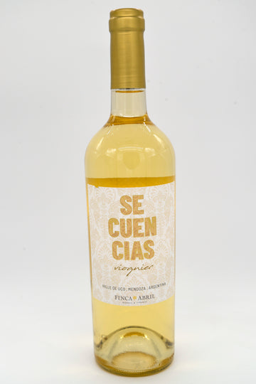Vino Secuencias Viognier FINCA ABRIL