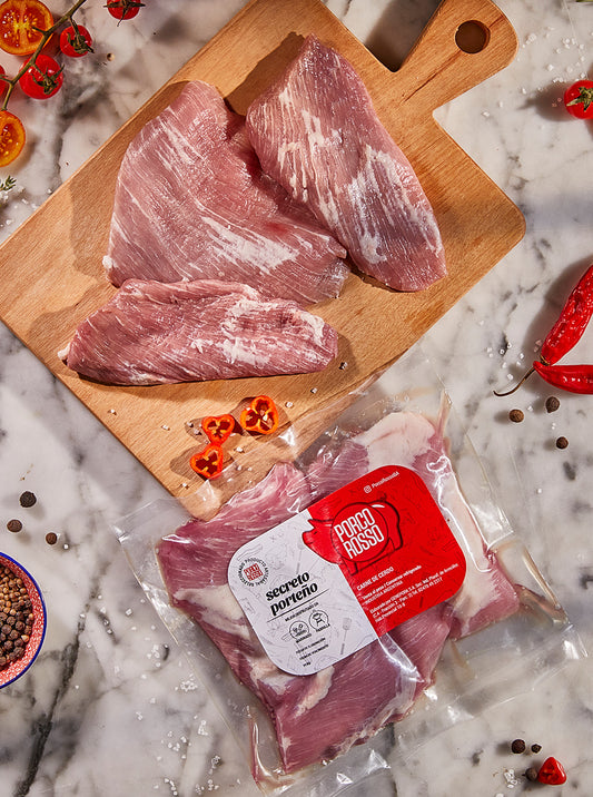 Secreto Porteño PORCO ROSSO