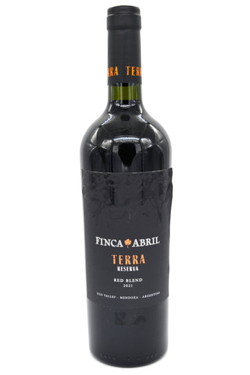 Vino Finca Abril Terra Blend