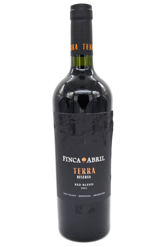 Vino Finca Abril Terra Blend