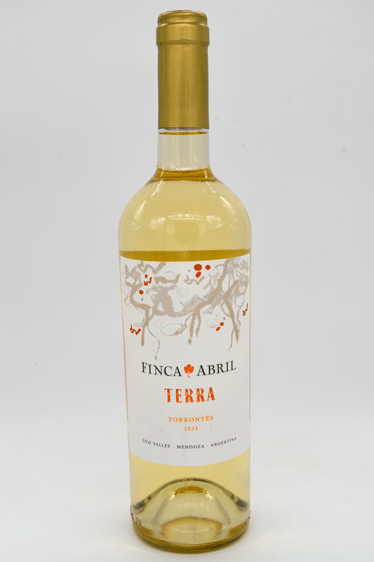 Vino Finca Abril Terra Torrontés