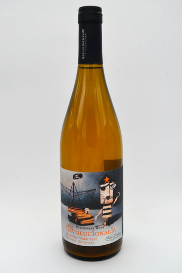 Vino Matias Michelini Vía Revolucionaria Brutal Torrontés