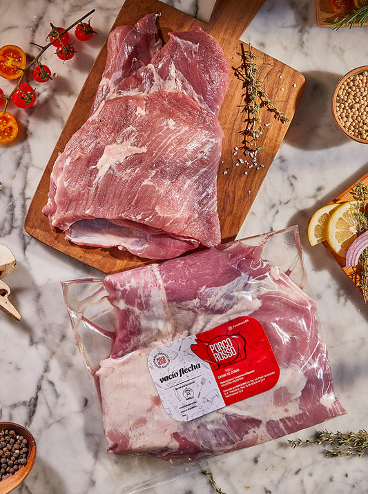 Vacío Flecha PORCO ROSSO