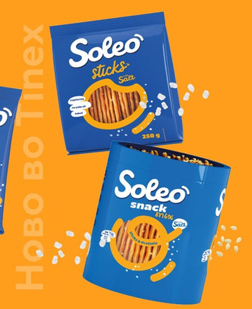 Palillos con Sal Soleo