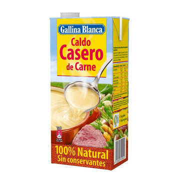 Caldo Carne Enrique Tomas