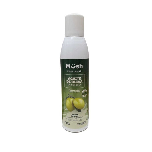 Aceite Oliva Aerosol MUSH
