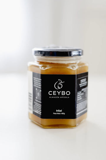 Miel de Isla Ceybo 480 grs