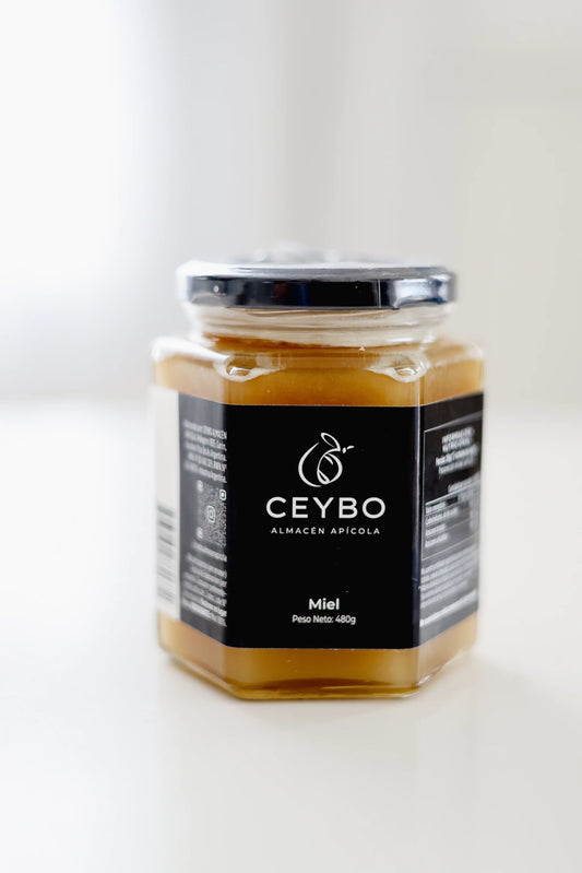 Miel de Isla Ceybo 480 grs