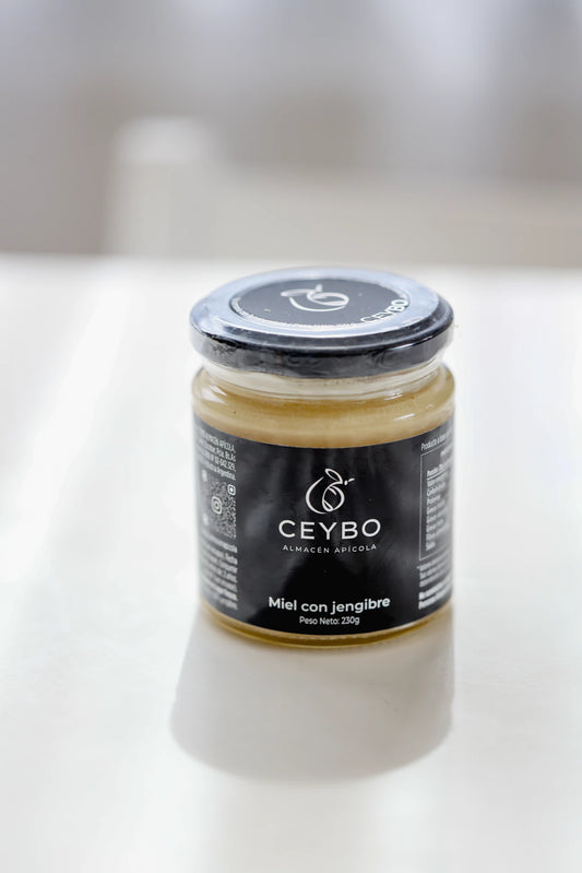 Blend Miel y Jengibre Ceybo- 230grs
