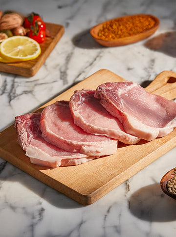 Costillitas PORCO ROSSO