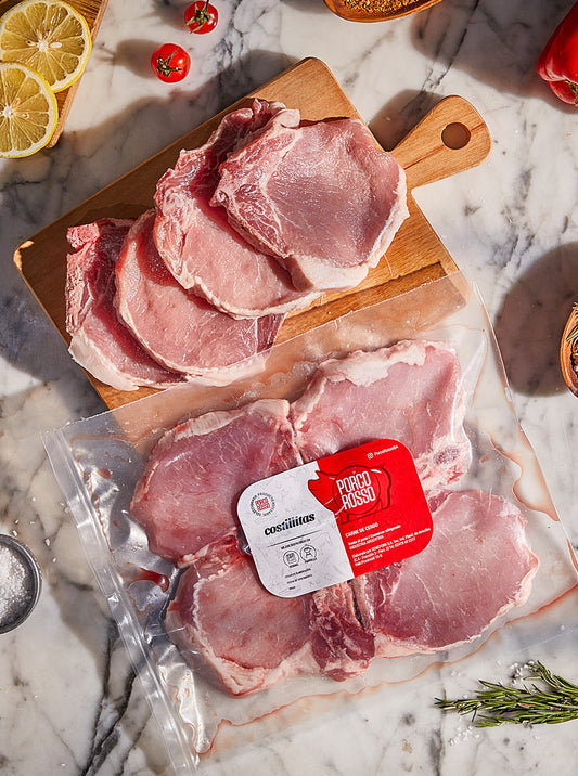 Costillitas PORCO ROSSO