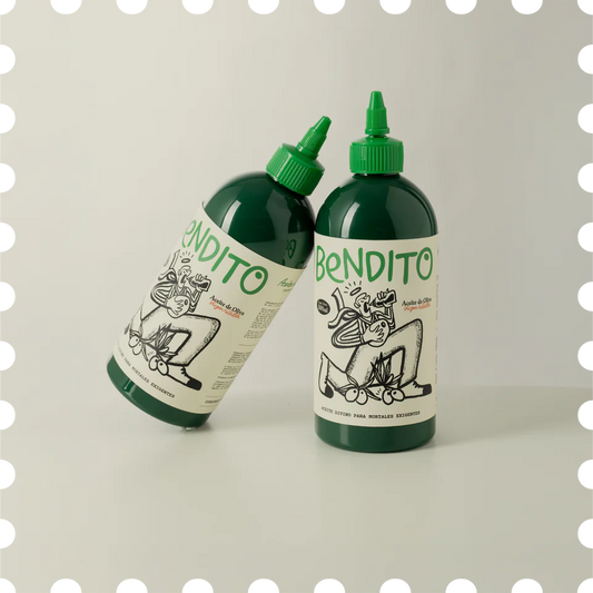 Aceite de Oliva Bendito 500ml