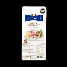 Lomo Horneado Feteado Bocatti