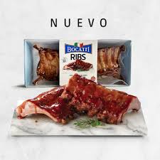 Ribs Bocatti