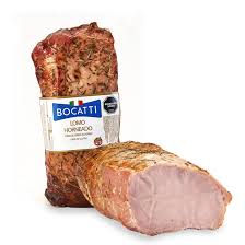 Lomo Horneado Feteado Bocatti