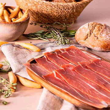 Jamón Gran Reserva Crema ENRIQUE TOMÁS