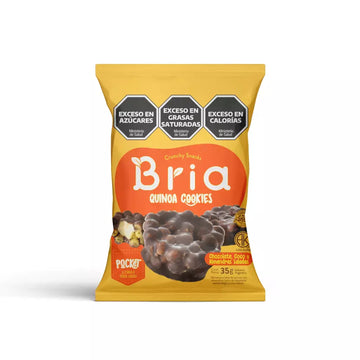 Pocket Mini Almendras y Coco BRIA