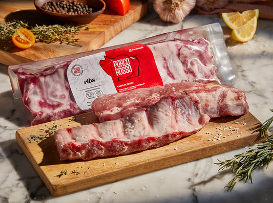 Ribs PORCO ROSSO