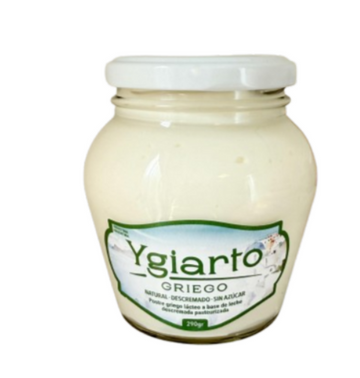 Ygiarto Descremado GRIEGO