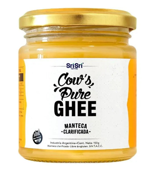 Manteca Clarificada Ghee Clasica 150 Grs