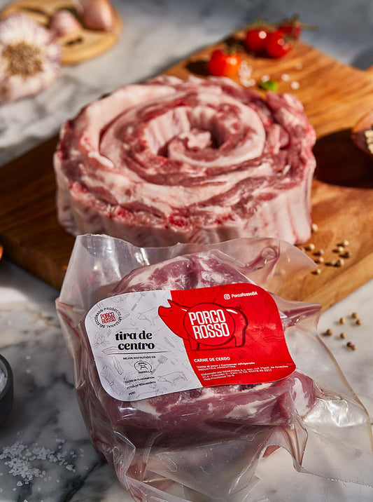 Tira de Centro PORCO ROSSO