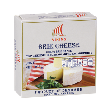 Queso Brie Danés VIKING