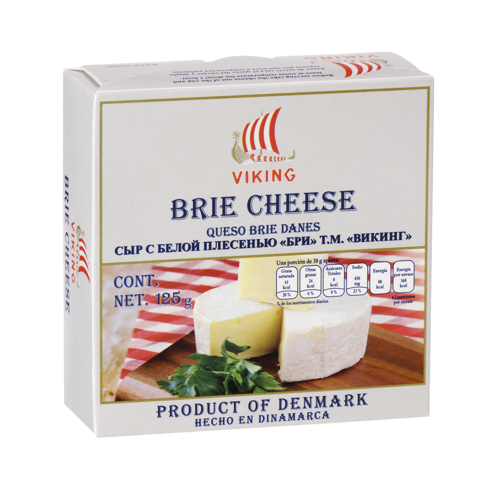 Queso Brie Danés VIKING