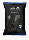 Crackers Carbón SHIVA